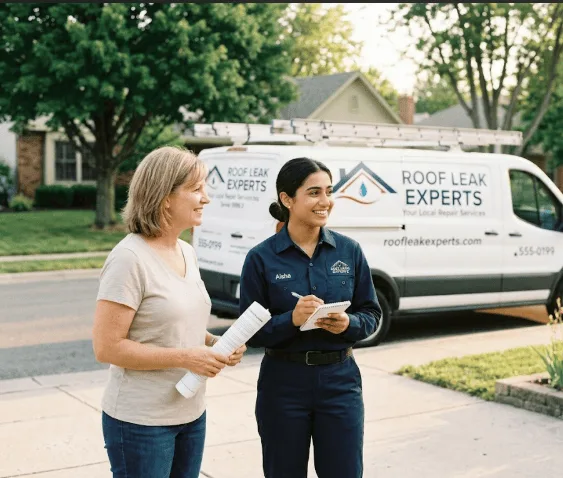 Roof Leak Repair Bristol, TN FAQs